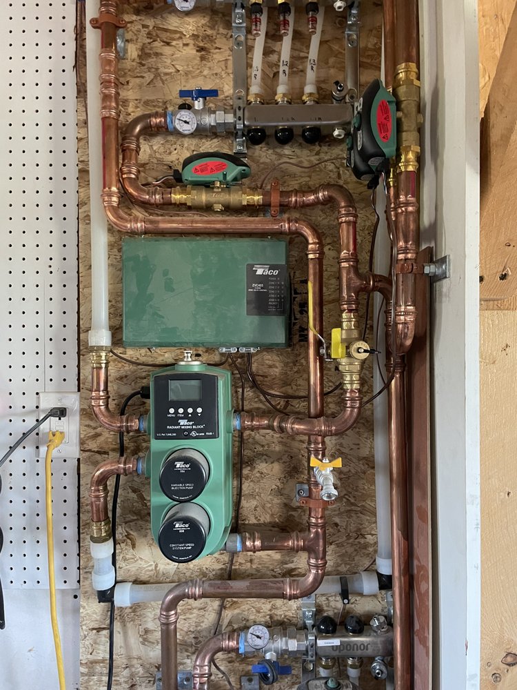 Slide of Ecosystems Plumbing and Heating