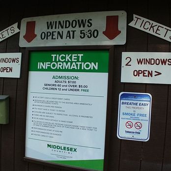 Plays In the Park - Ticket booth - Parks Near Me - Edison, New Jersey Plays In the Park - Ticket booth - Parks Near Me - Edison, New Jersey
