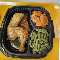 Miss Prissy's - Grannie's plate