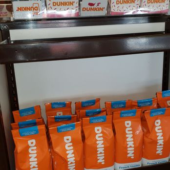 Dunkin' - Coffee - Coffee & Tea Near Me - Sunrise, Florida