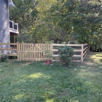 C & C Fencing - Fences & Gates Near Me - Joppa, Maryland