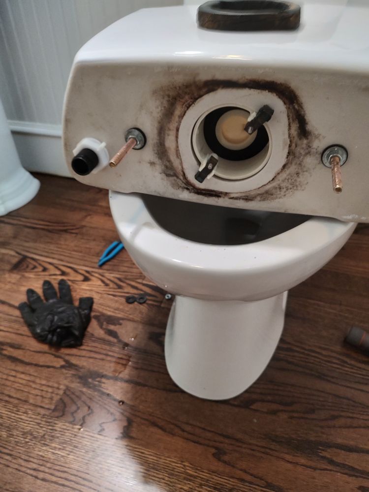 Slide of Bentons Plumbing Repair