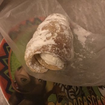 Pink Elephant Bakery - Cream horn - Bakeries Near Me - San Jose, California