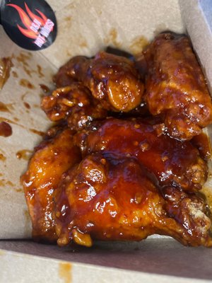 D&N Hot Wings by null