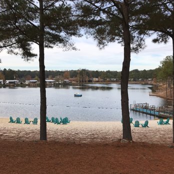 davis lakes and camoground - Good morning view!! - Campgrounds Near Me - Suffolk, Virginia