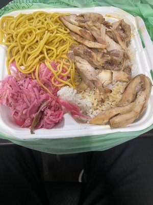 BB's Teriyaki Grill by null