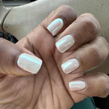 TD Nail Lab - Chrome nails for the win - Nail Salons Near Me - Willow Grove, Pennsylvania TD Nail Lab - Chrome nails for the win - Nail Salons Near Me - Willow Grove, Pennsylvania
