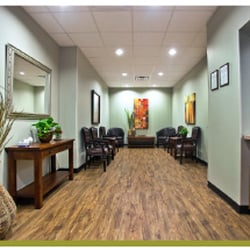 Urology Associates of Central Texas - Patient Waiting Area