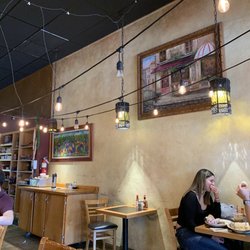 Love that painting on the wall