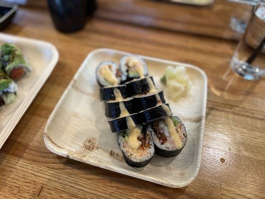 Prime Fish Sushi Charlotte by null