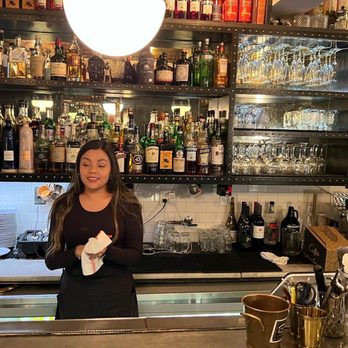 Kobrick Coffee - Coffee for you and a drink for your friend? Good choice! - Cocktail Bars Near Me - New York, New York Kobrick Coffee - Coffee for you and a drink for your friend? Good choice! - Cocktail Bars Near Me - New York, New York