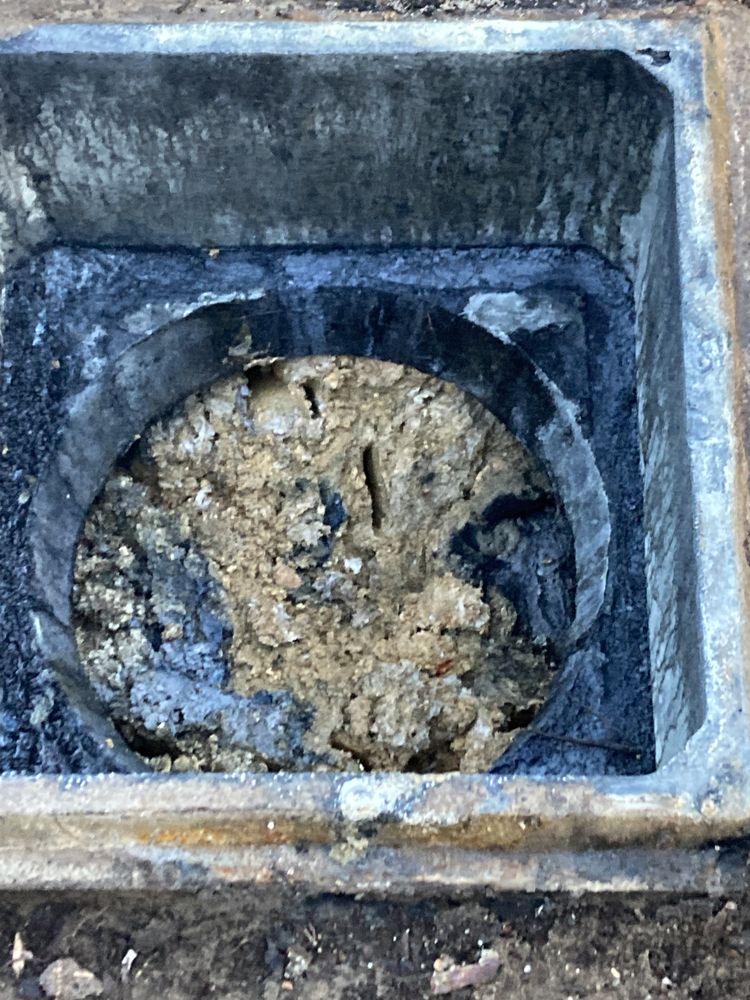 Slide of West Side Drain