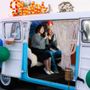 Retro Photo Bus