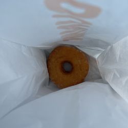Dunkin' - My plain Classic Donuts
