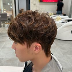 Pai e Salon
