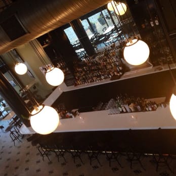 Small Batch - Inside, two floors of seating and a bar. - Vegetarian Near Me - St Louis, Missouri Small Batch - Inside, two floors of seating and a bar. - Vegetarian Near Me - St Louis, Missouri