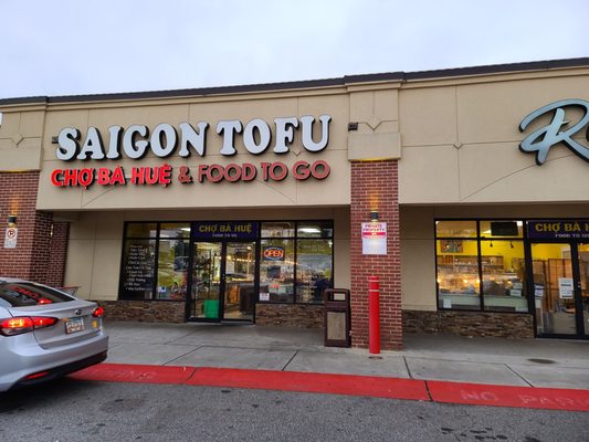 Saigon Tofu by null