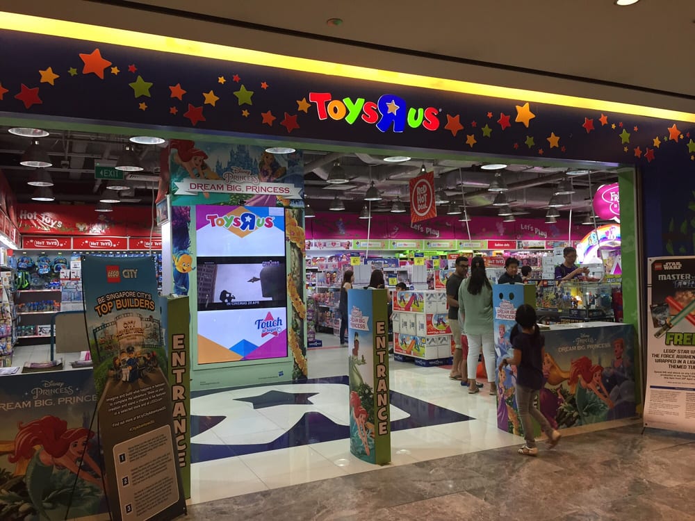 TOYS “R” US 290 Orchard Rd, Singapore, Singapore Toy Stores Phone