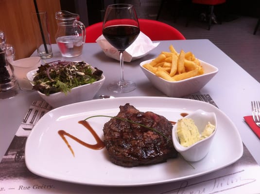 Maison Leblanc (Restaurant & Boucherie) by null