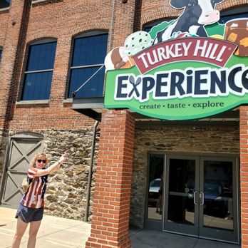 The Turkey Hill Experience - Ice Cream & Frozen Yogurt Near Me - Columbia, Pennsylvania The Turkey Hill Experience - Ice Cream & Frozen Yogurt Near Me - Columbia, Pennsylvania