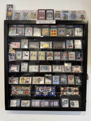 MVP Sports Cards & More