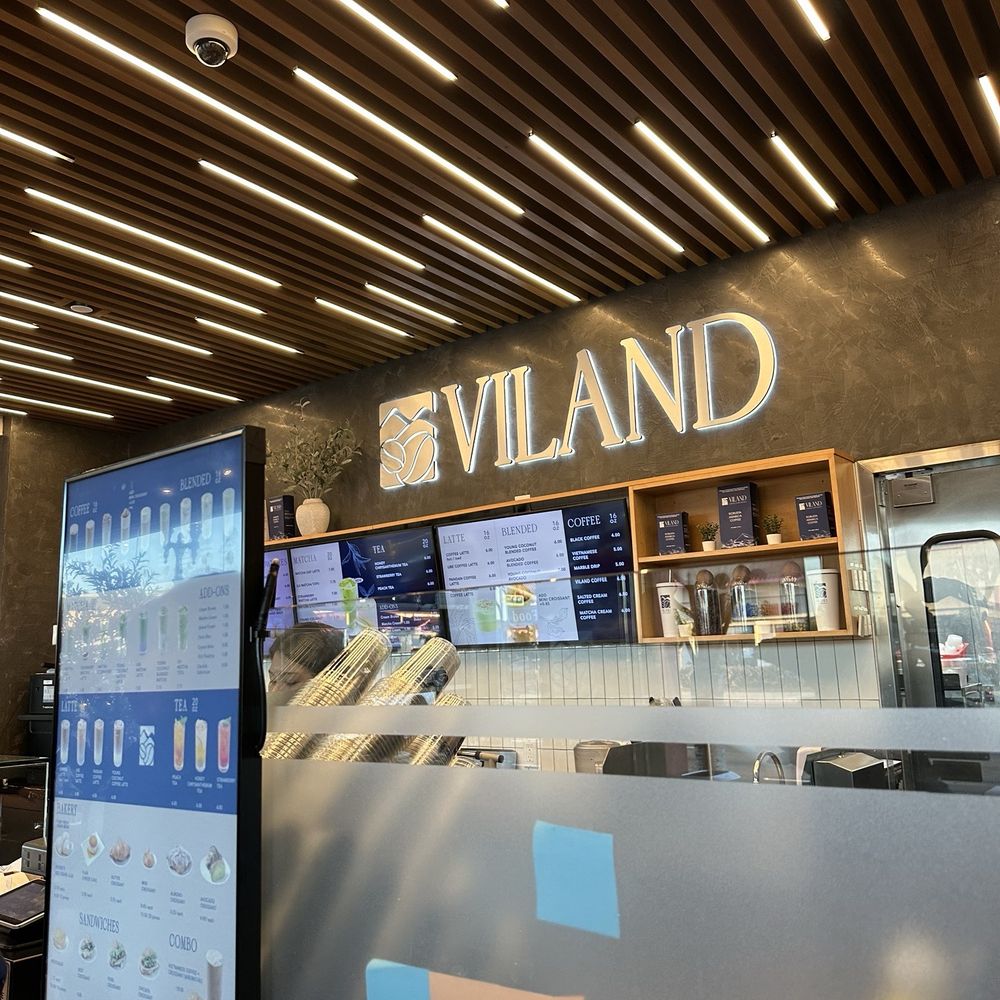 Viland Coffee - Coffee & Tea Near Me - Westminster, California Viland Coffee - Coffee & Tea Near Me - Westminster, California