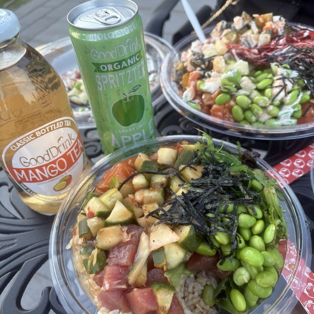 Poke Guys - Poke Near Me - Markham, Ontario Poke Guys - Poke Near Me - Markham, Ontario