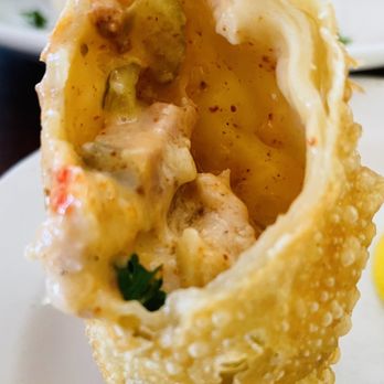 Po' Boys Creole Restaurant - Voodoo Egg Roll - Cajun/Creole Near Me - Milton, Delaware Po' Boys Creole Restaurant - Voodoo Egg Roll - Cajun/Creole Near Me - Milton, Delaware