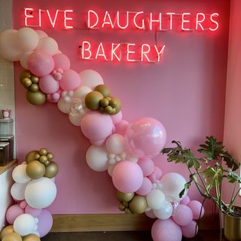 FIVE DAUGHTERS BAKERY - Updated January 2026 - 208 Photos & 85 Reviews