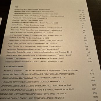 Union - Italian Near Me - Pasadena, California