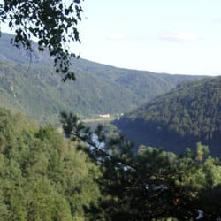 Falkenstein-Klinik - Beliebt: Therapiewandern zur Emmabank