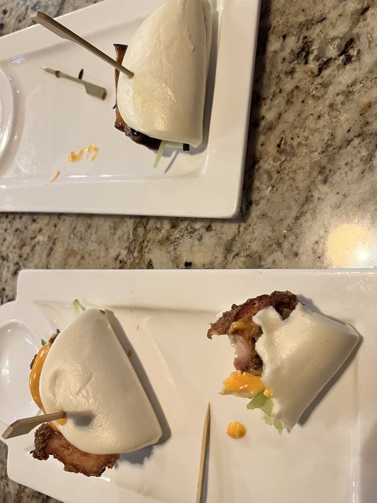 Food from Ichiraku Ramen & Fusion