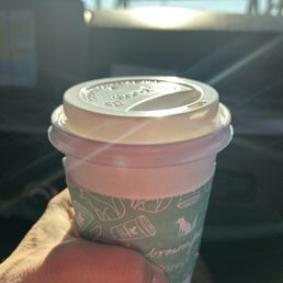 Medium americano