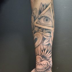 Captains Tattoo