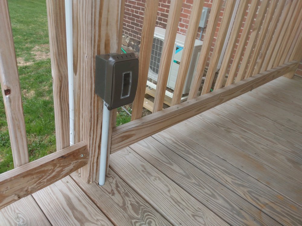 Slide of Vermont Electrical