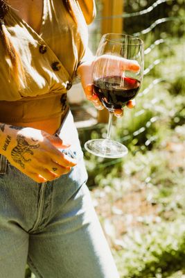 Matthews Winery by null