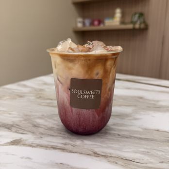 Soulsweets Coffee - Dragon fruit latte - Coffee & Tea Near Me - Glendale, California Soulsweets Coffee - Dragon fruit latte - Coffee & Tea Near Me - Glendale, California