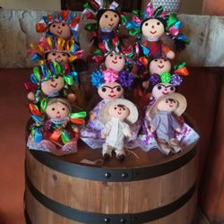San Miguel - Artesanía Mexicana.
