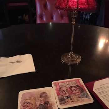 Off The Record - A little bit of the atmosphere here... - Bars Near Me - Washington, DC, District of Columbia