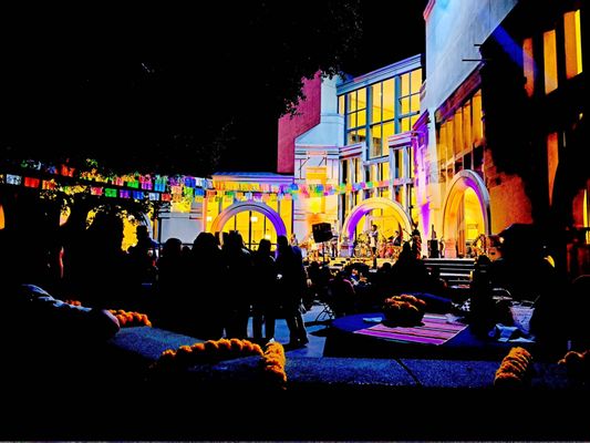 California Center for the Arts, Escondido by null