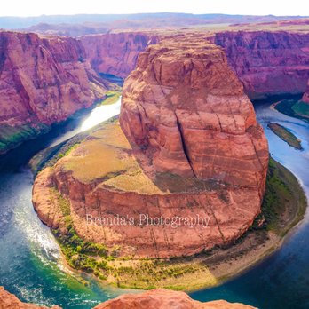 Horseshoe Bend - Horseshoe Bend - Breathtaking - Hiking Near Me - Page, Arizona