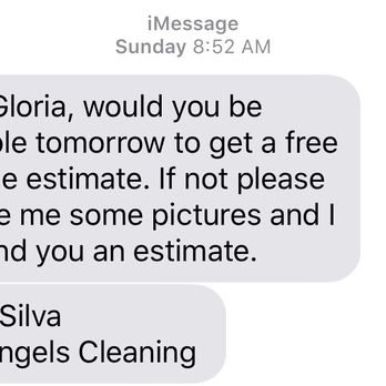 Blue Angels Cleaning Services - 1/13 - Home Cleaning Near Me
