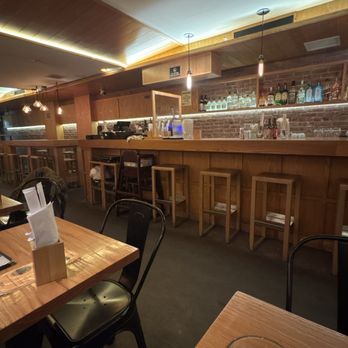 EAK Ramen - Inside - Ramen Near Me - New York, New York
