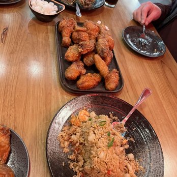 Dak Good - Panera, fried chicken, seafood fried rice. - Asian Fusion Near Me - Portage, Michigan Dak Good - Panera, fried chicken, seafood fried rice. - Asian Fusion Near Me - Portage, Michigan