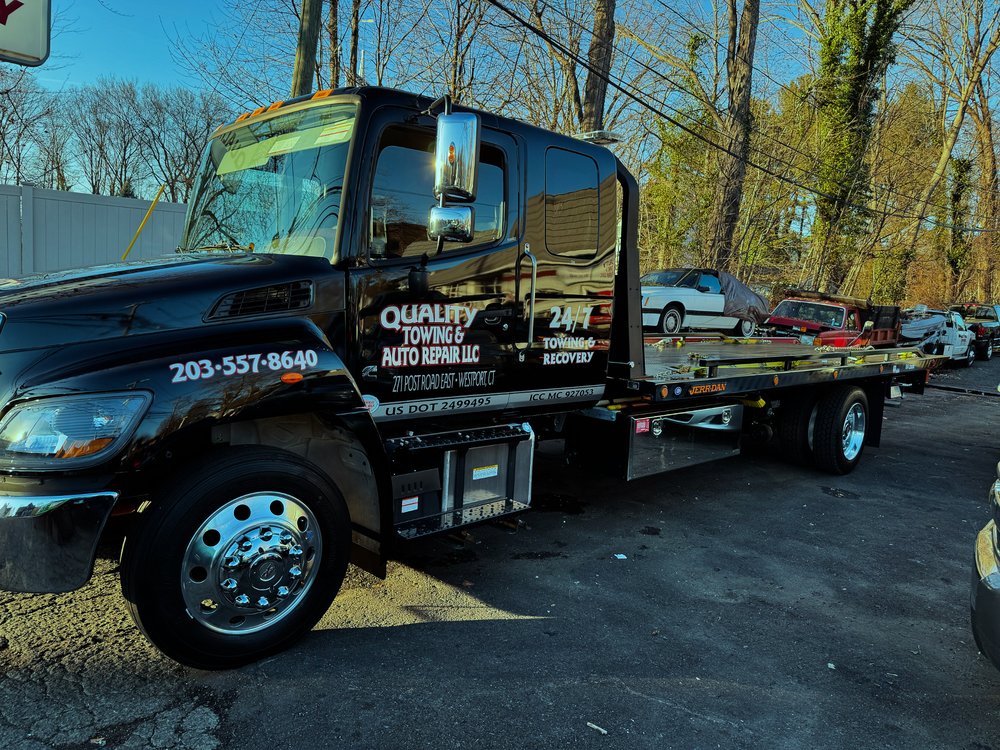 Quality Towing & Auto Repair