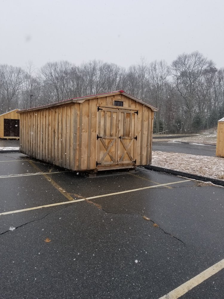 SAWYER SHEDS Updated October 2024 26 Photos 3244 Norwich Rd