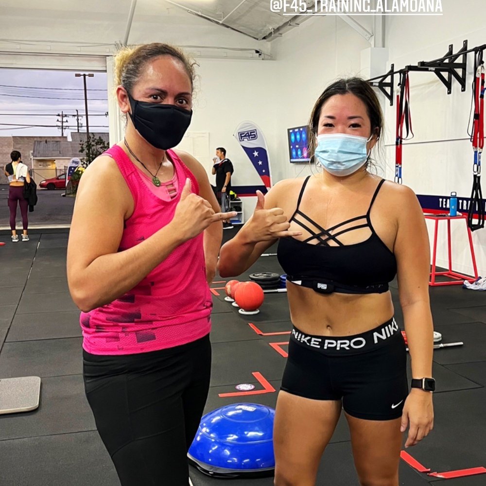 F45 Training Ala Moana - Interval Training Gyms Near Me - Honolulu, Hawaii F45 Training Ala Moana - Interval Training Gyms Near Me - Honolulu, Hawaii