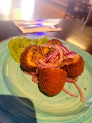 Sazón Authentic Peruvian Cuisine by null