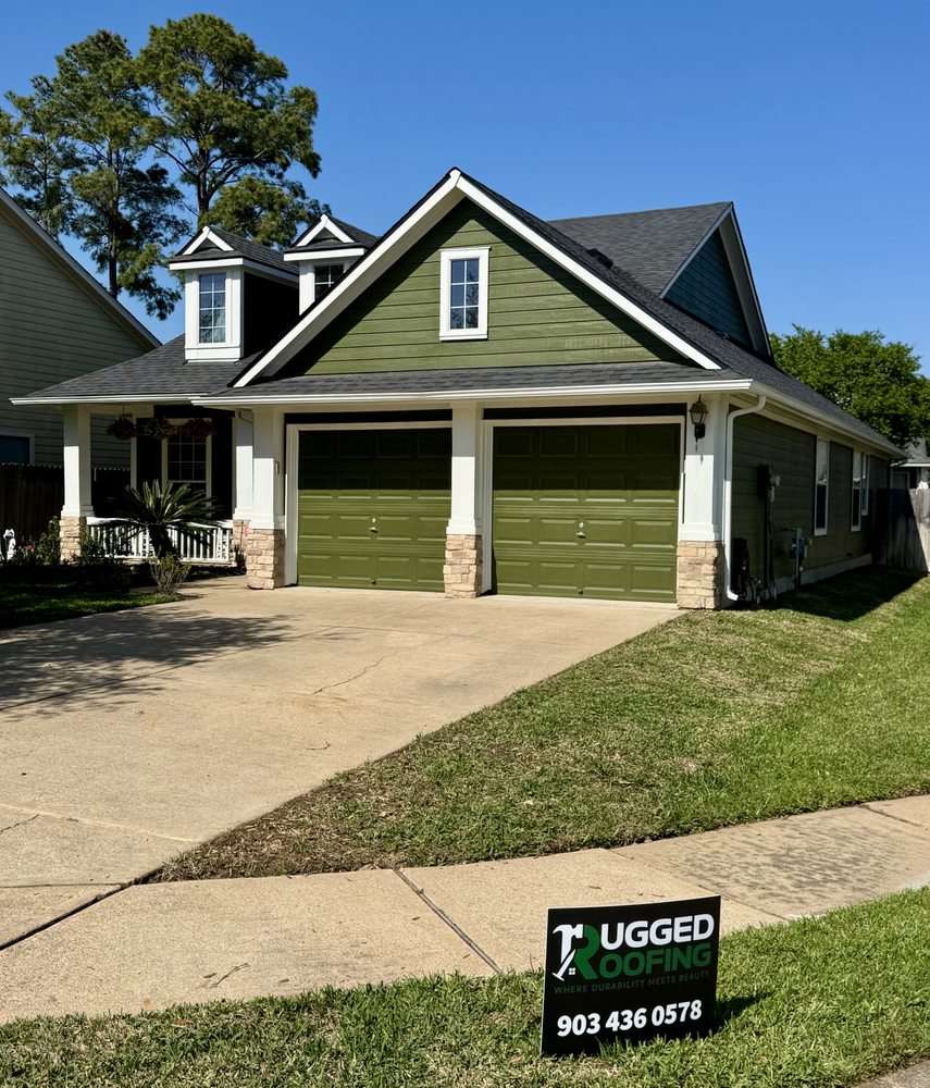 Slide of Rugged Roofing