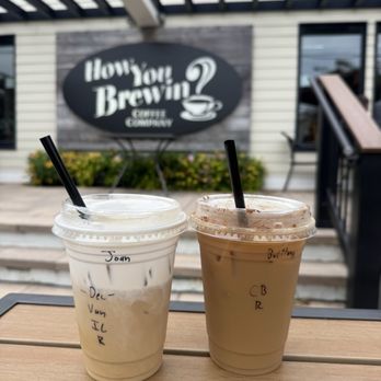How You Brewin - Coffee - Coffee & Tea Near Me - Surf City, New Jersey How You Brewin - Coffee - Coffee & Tea Near Me - Surf City, New Jersey